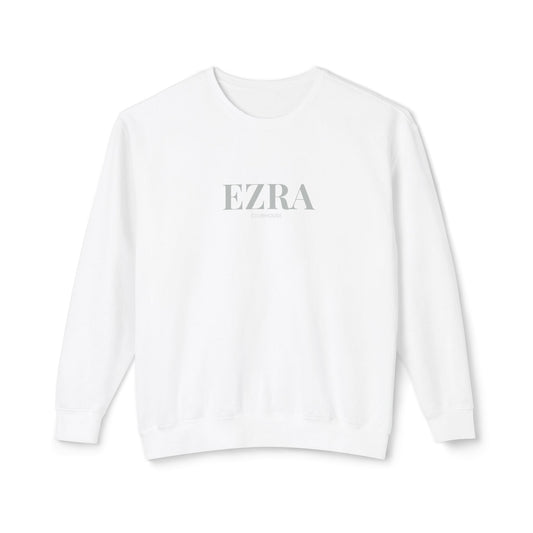 Ezra - Iconic Lightweight Crewneck Sweatshirt