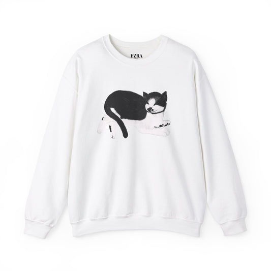 Moo Sweatshirt Unisex