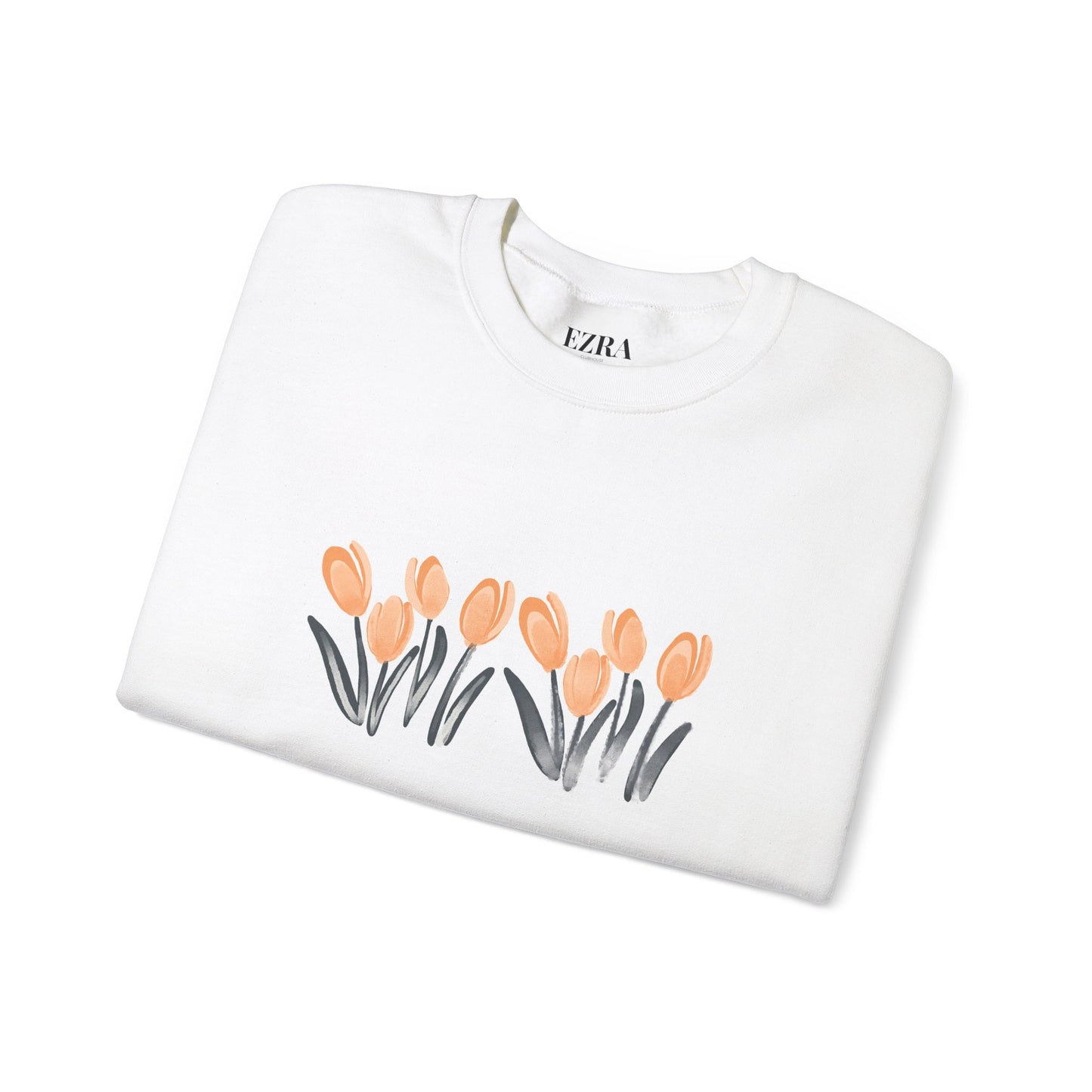 Tulipan Sweatshirt Unisex