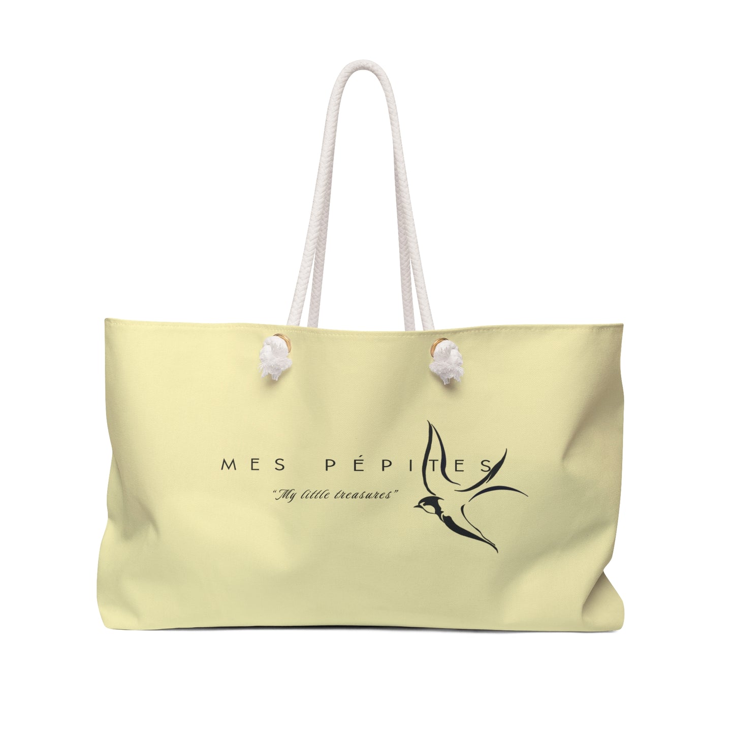 Mes Pepites ToteBag - Butter