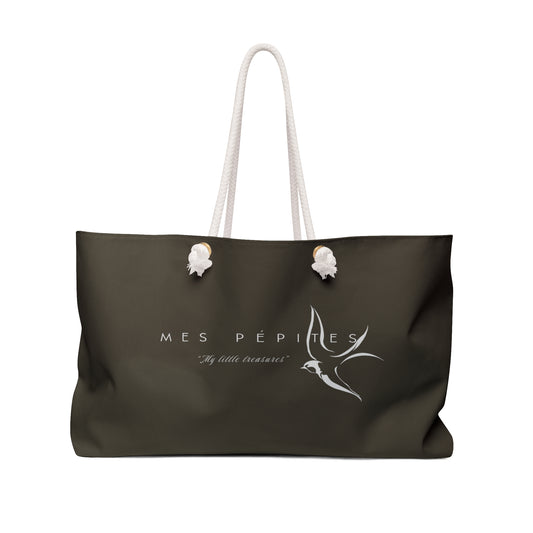 Mes Pepites ToteBag - Dark Choc