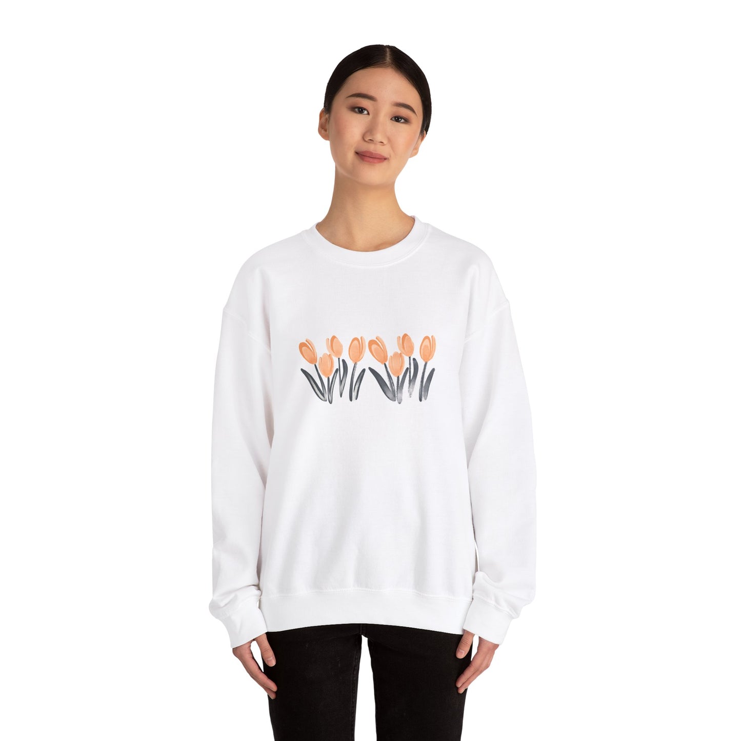 Tulipan Sweatshirt Unisex