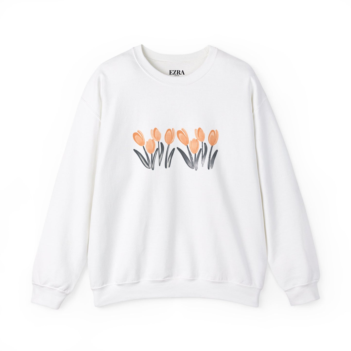 Tulipan Sweatshirt Unisex