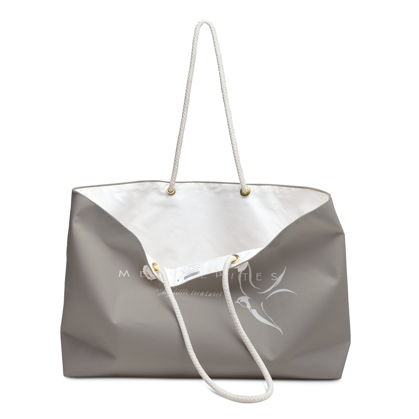 Mes Pepites ToteBag - Mud