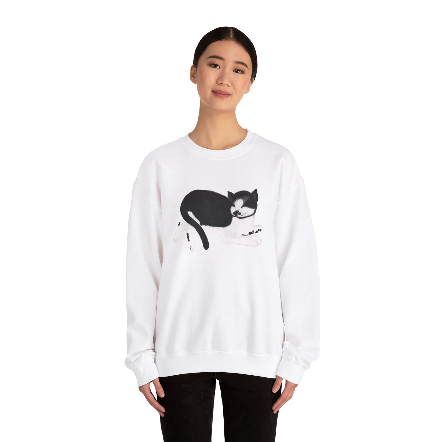 Moo Sweatshirt Unisex